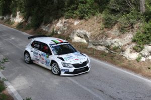 New Jolly Motors al Rally Porta del Gargano