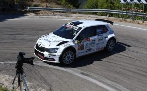 New Jolly Motors cala cinque equipaggi al Rally Costa del Gargano