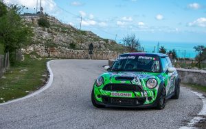 New Jolly Motors al via del Rally Terra di Argil