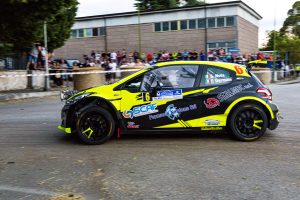 Week-end positivo per New Jolly Motors al Rally del Matese￼