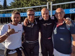 Doppia Vittoria di Classe per New Jolly Motors allo Slalom Città di Monte Sant’Angelo