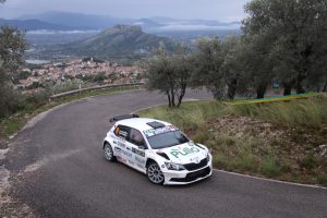 Finale Thriller per New Jolly Motors con Giuseppe Bergantino e Samuele Nota