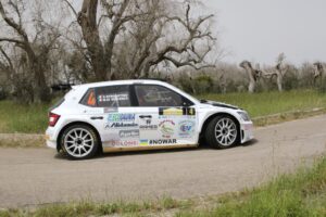 Nuova stagione, nuove sfide: New Jolly Motors al via del Rally Città di Casarano