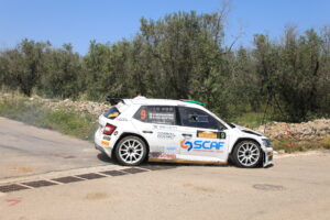 New Jolly Motors pronta per il Rally Terra di Argil