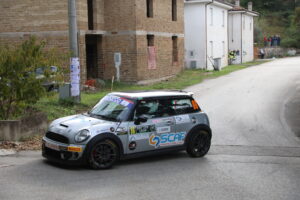New Jolly Motors al via del Rally di Sperlonga