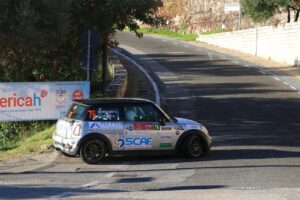 Weekend soddisfacente al Rally Sperlonga